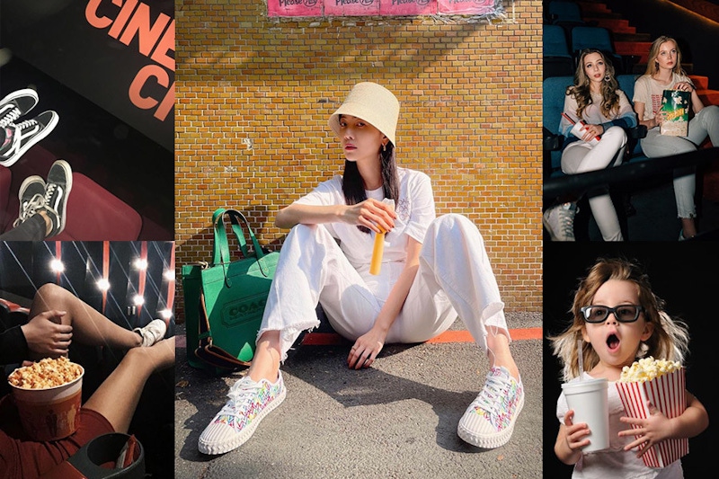 曾之喬看電影森七七，遇到這種人真的電影都不想看，盤點看電影最討厭的10種行為｜生活趣聞