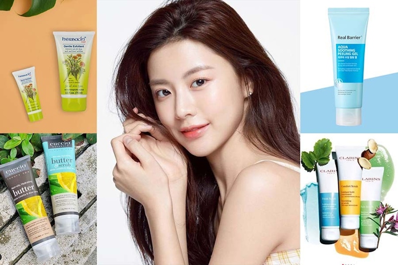 空汙拉警報，髒污微粒成毛孔殺手！《臉部去角質》要選好，從內而外完整大掃除｜去角質推薦