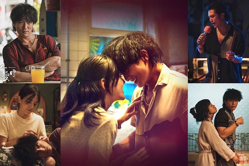 《當男人戀愛時》用最俗套的故事講出最真摯的情感，文藻不華麗卻觸動人心的金句每一句都是經典｜金句分享