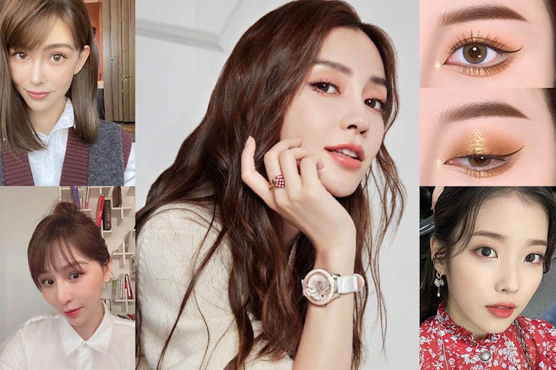 「下睫毛」無中生有靠一支眼線液！2:1比例真假睫毛教學最自然｜眼妝教學