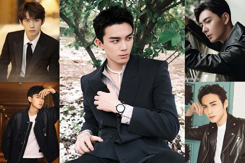 歌隼真的很可以！《長歌行》認證吳磊轉大人，童星到實力演員他們很可以｜名人焦點