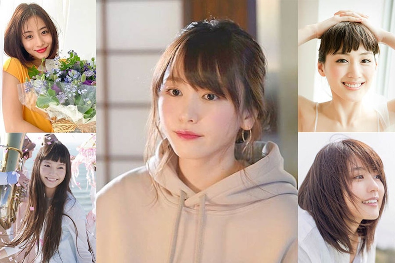 新垣結衣接下H&M代言中國粉絲喊離婚，盤點「治癒系」日本女星～每位都曾是男人心目中的婆｜名人焦點