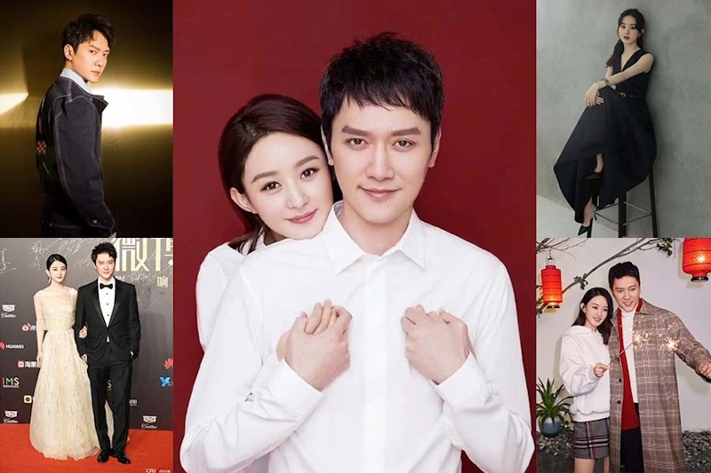 沒等到婚禮等來離婚！馮紹峰、趙麗穎短命婚姻玩完，一紙官宣讓互聯網開始翻舊帳｜名人焦點
