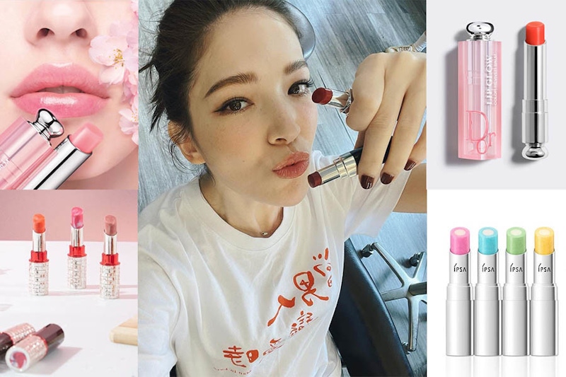 水潤唇膏霸主強勢回歸!4款自帶紅潤透明感潤唇膏,連許瑋甯、莉莉蘿絲都淪陷~|潤唇膏推薦 水潤唇膏霸主強勢回歸!4款自帶紅潤透明感潤唇膏,連許瑋甯、莉莉蘿絲都淪陷~|潤唇膏推薦