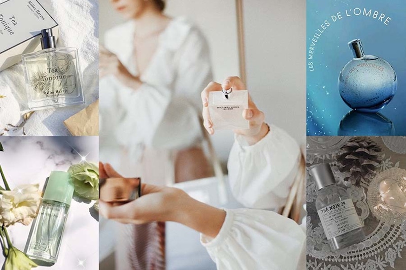 花果香、木質調？通通先退下～這5款內斂典雅《茶香調香水》成為香水界新寵兒｜香水推薦