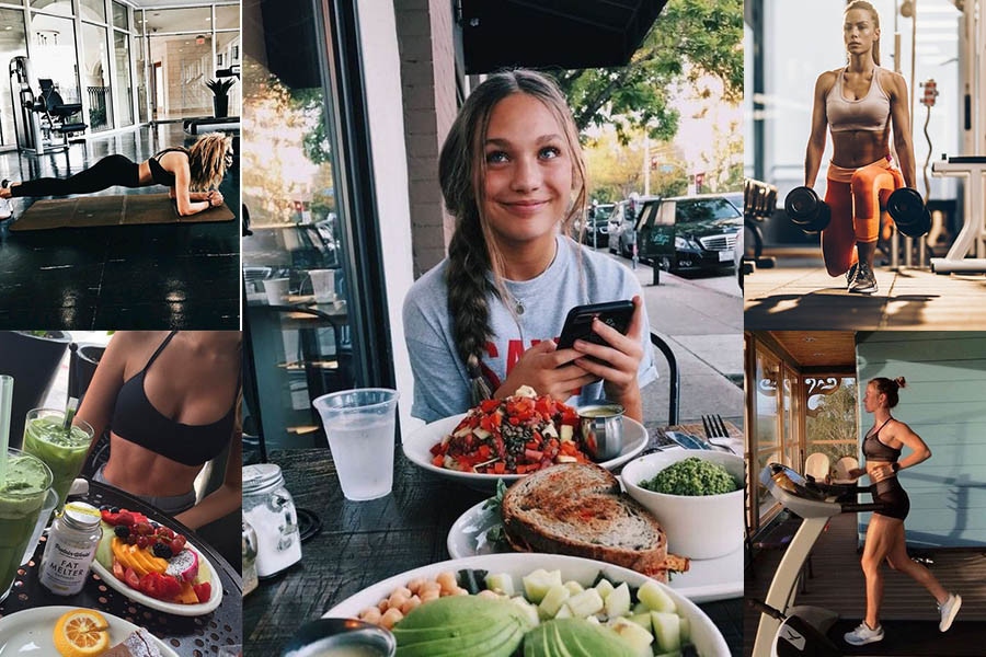 原來經前最難瘦，避免過鹹惹水腫！跟著月經減肥法調整飲食＋運動減肥生理期減肥最有效～｜瘦身技巧