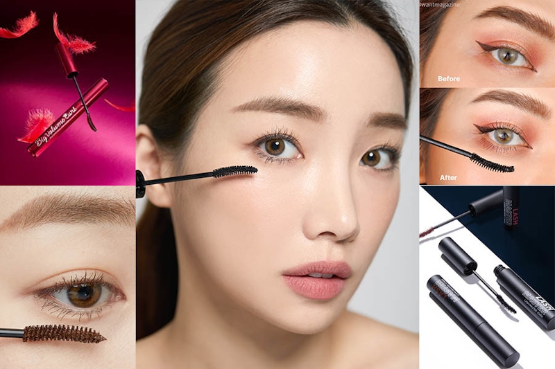 美妝部落客刷睫毛技巧大公開！達人手法還要靠選對開架睫毛膏｜睫毛膏推薦