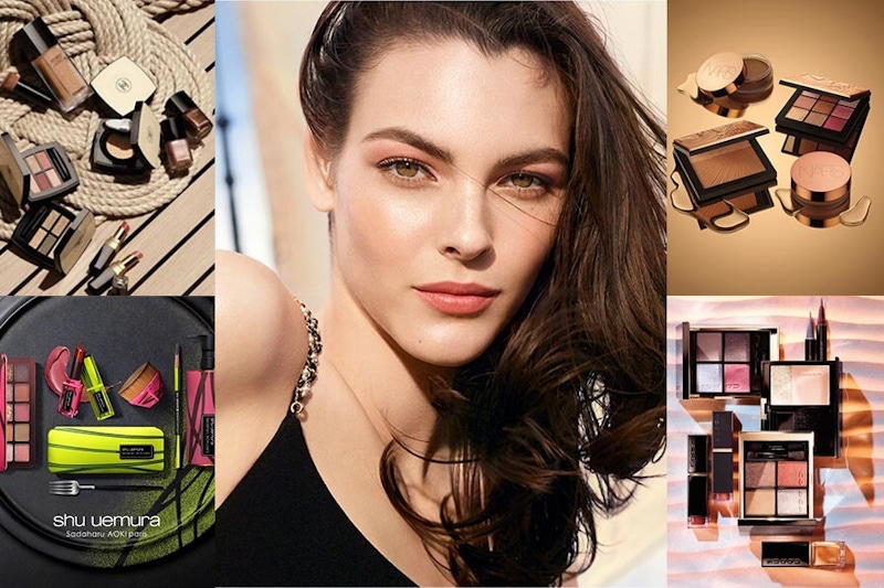 夏天到換彩妝～各品牌推出限量夏彩！2021最流行色系一手掌握，錯過小心輸人一截｜夏彩推薦