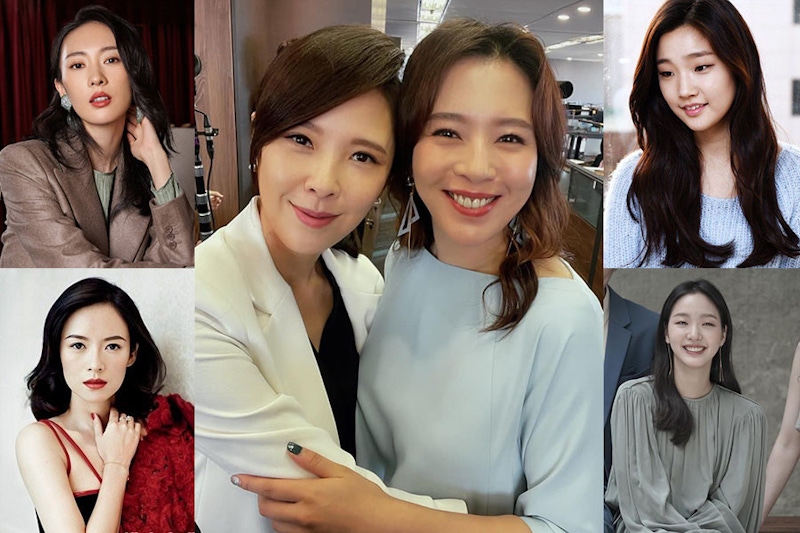 他們合體你認得出來？不同爸媽卻驚似雙胞胎藝人組合，複製貼上也沒有那麼誇張啦～｜名人焦點