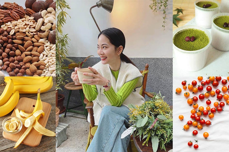 有點憂鬱有點悶～除了甜食可以帶來短暫愉悅，還有這些快樂食物可抗憂鬱、療癒身心｜健康飲食