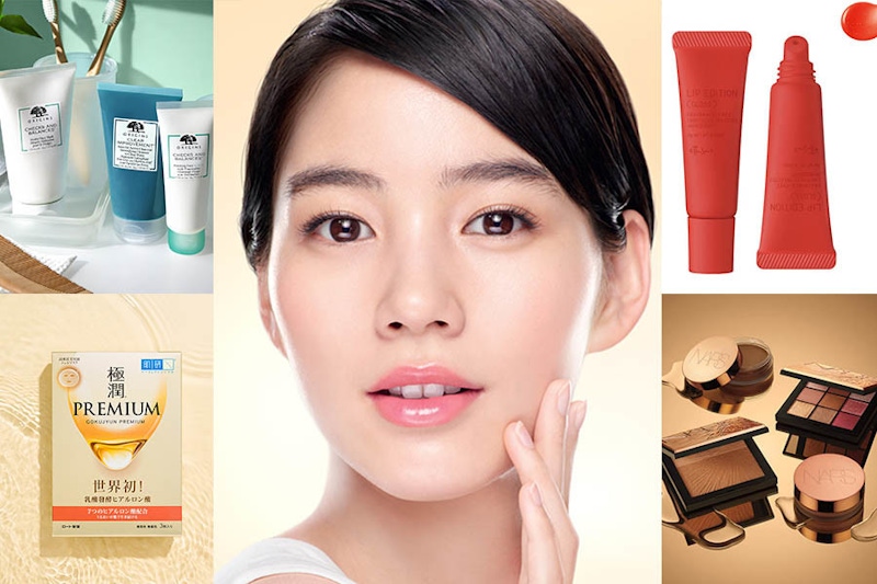 《美妝新品報》夏日毛孔對策品木宣言站出來! NARS金緻誘光彩妝打造夕陽光澤、艾杜紗夏日透明感、肌研保濕面膜|新品快報 《美妝新品報》夏日毛孔對策品木宣言站出來! NARS金緻誘光彩妝打造夕陽光澤、艾杜紗夏日透明感、肌研保濕面膜|新品快報