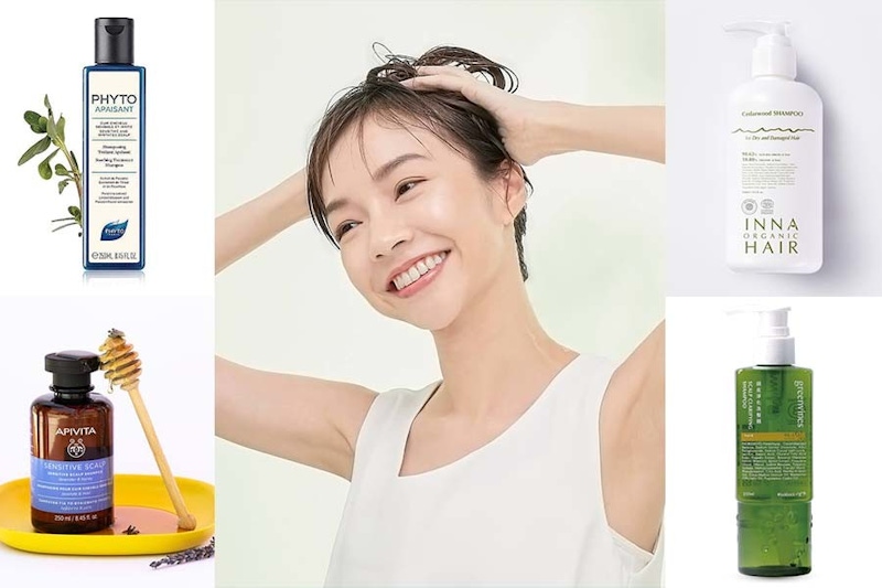 頭皮癢洗髮精該怎麼選!選對敏感頭皮洗髮精,頭皮乾癢、痘痘、發炎都是抗議前兆要注意|洗髮精推薦 頭皮癢洗髮精該怎麼選!選對敏感頭皮洗髮精,頭皮乾癢、痘痘、發炎都是抗議前兆要注意|洗髮精推薦