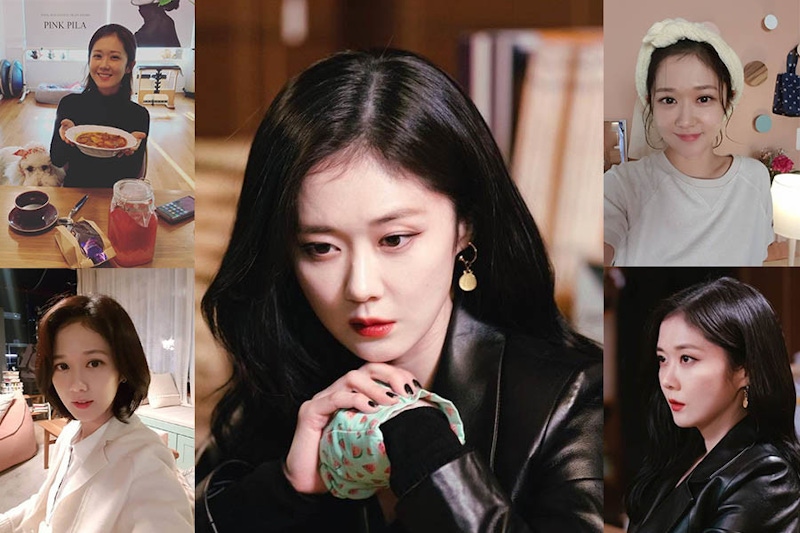 《大發不動產》張娜拉最強童顏再熱議，親授肌膚保養凍齡法，第一步每天喝2公升的水！