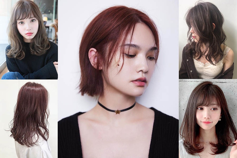 楊丞琳掰了雙層染！今夏趨勢髮＋NG髮色，戀愛系橘紅茶棕很顯白～｜趨勢髮色