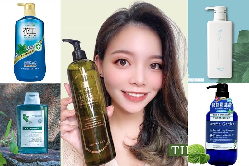 頭皮悶熱想理光頭？《涼感洗髮精》洗去頭皮悶熱感，夏日依舊秀髮動人｜洗髮精推薦