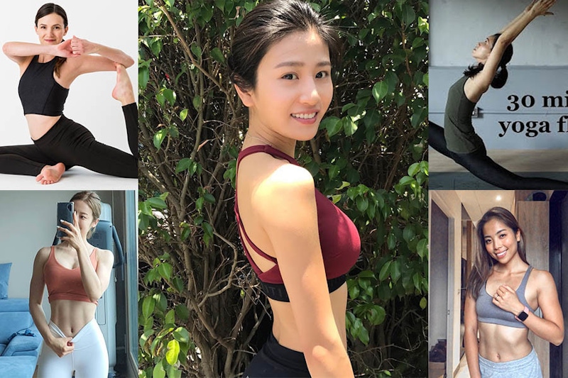 不出門，待在家也不能閒！居家瘦身運動，5位運動型youtuber推薦
