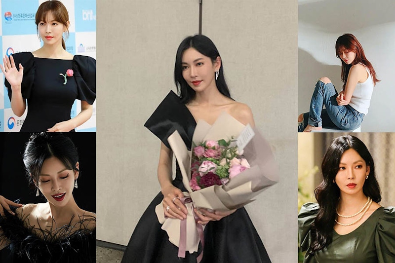 金素妍《上流戰爭》奪百想最佳女主角，封后之路背後滿滿自律保養法｜保養秘訣