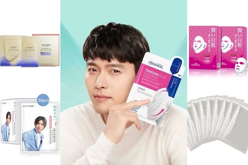 抗初老一片搞定！《緊緻面膜》彈力保濕全都有，這一款連玄彬都愛不釋手｜面膜推薦