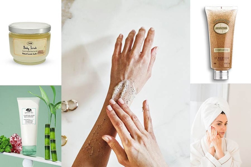 居家SPA自己做！先來個「全身去角質」，身體磨砂膏帶走暗沈、粗糙，臉部去角質還你光滑嫩白肌～｜磨砂膏推薦