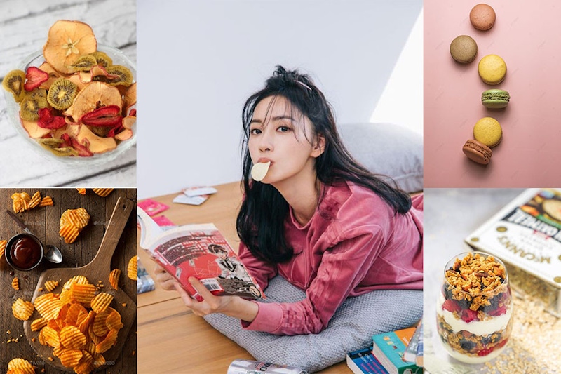 天天零食泡麵不健康？嘴饞也要挑「0負擔零食」好夥伴，常見3NG＋3健康零食大公開