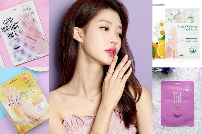 手部保養要做好，纖纖玉手沒煩惱！在酒精消毒的日子，人氣《手膜》一片比天天護手霜還有效～