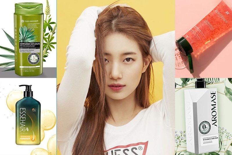頭皮老扣扣，髮絲狀態自然差！5款《頭皮護理洗髮精》讓清潔X抗老一把抓，維持頭皮秀髮青春氣息｜洗髮精推薦