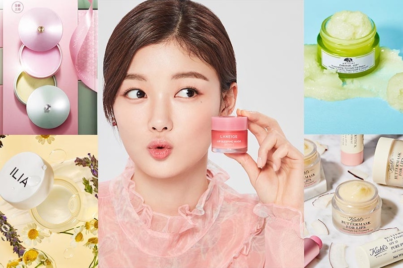 口罩下的NG唇？5款好評唇膜快入手，夜間來個深層修護喚美唇｜唇膜推薦