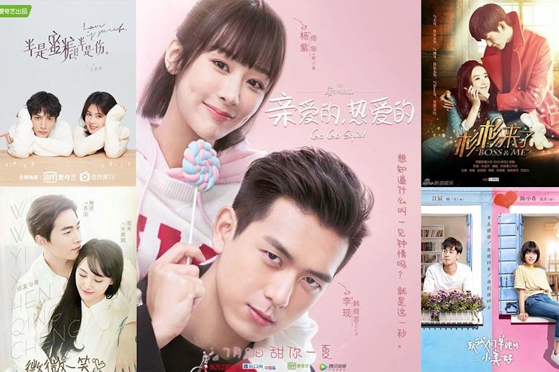 疫情心慌難放鬆？7部《經典甜寵陸劇》，讓你看完重燃少女心減去焦慮感｜陸劇推薦