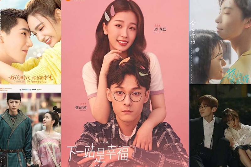 副線CP超亮眼！盤點陸劇中不輸主CP的配角愛情，甜齁度讓人跪求在合作｜陸劇推薦