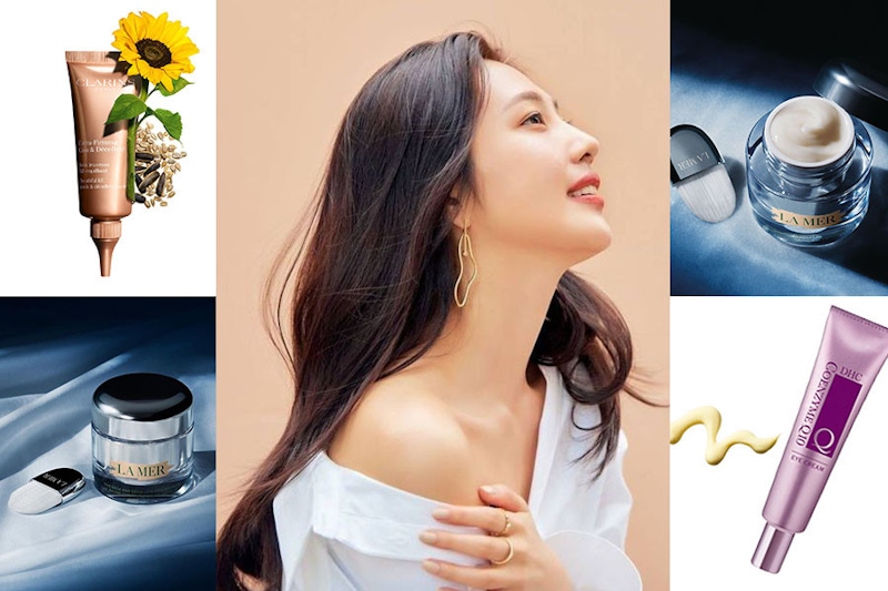 別讓頸紋成逆齡破口！頸紋霜天天抹，21天除去紋路打造天鵝頸｜頸霜推薦