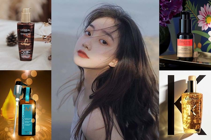 髮尾加點油,絲滑髮絲立刻有!《護髮油》選對深層修護保濕,分岔毛躁不再來|護髮油推薦 髮尾加點油,絲滑髮絲立刻有!《護髮油》選對深層修護保濕,分岔毛躁不再來|護髮油推薦