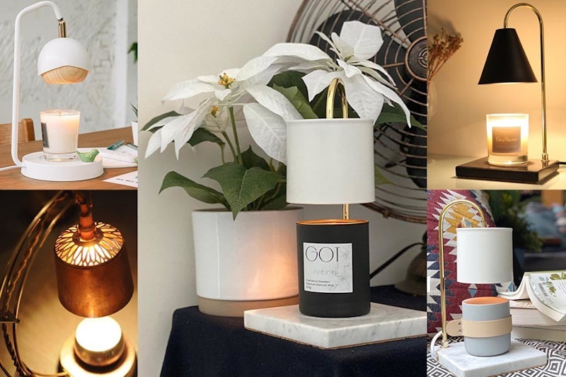 獨居的WFH就該來點香氛點綴！設計感《融燭燈》不僅點亮心中焦慮，滿室馨香更能舒緩身心｜融燭燈推薦