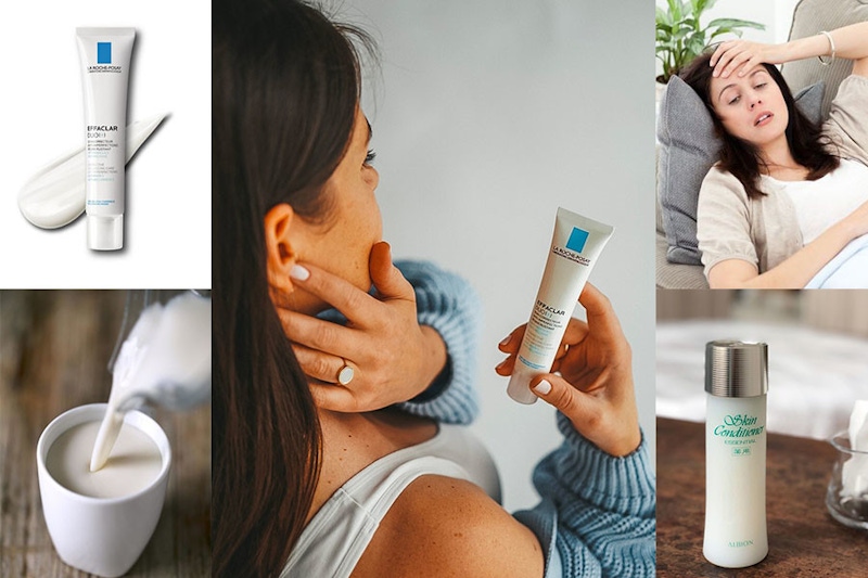 粉刺痘痘冒出頭，疫情時代口罩痘更猖狂？5招消痘痘方法，千萬別硬擠！