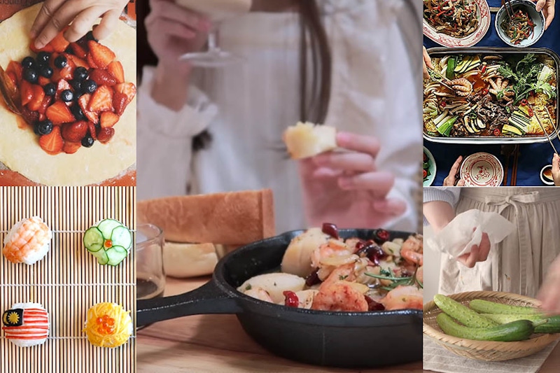 廚房白痴也能有樣學樣~《料理型youtuber推薦》,不動手光看做菜過程也好療癒!|youtuber推薦 廚房白痴也能有樣學樣~《料理型youtuber推薦》,不動手光看做菜過程也好療癒!|youtuber推薦