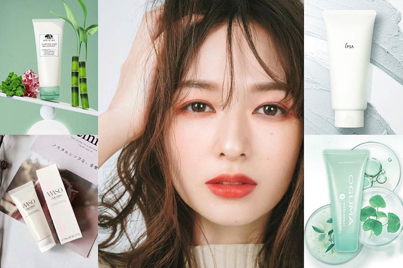 用去角質洗面乳輕輕搓出老廢角質！不再擔心肌膚暗沉粗糙，溫和養出柔嫩肌膚｜去角質推薦