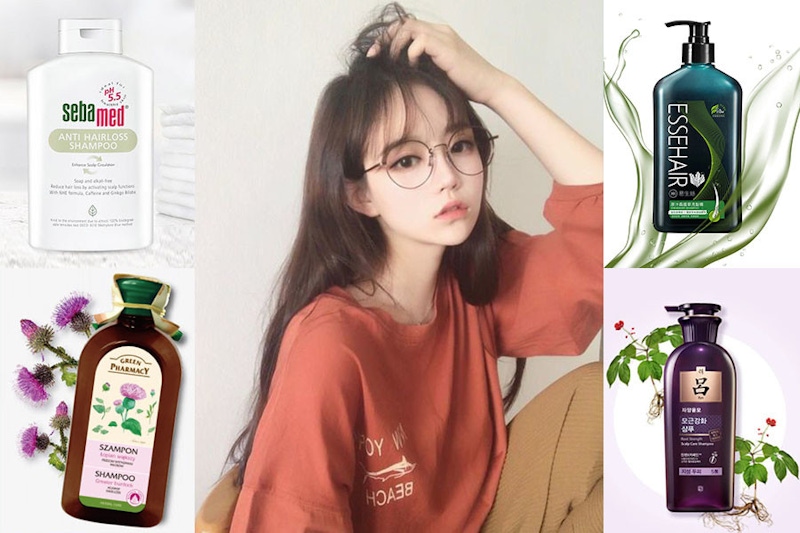 茂密髮絲才是女神標誌！拒絕脫髮除日常習慣，選對《防掉髮洗髮精》才夠力｜洗髮精推薦