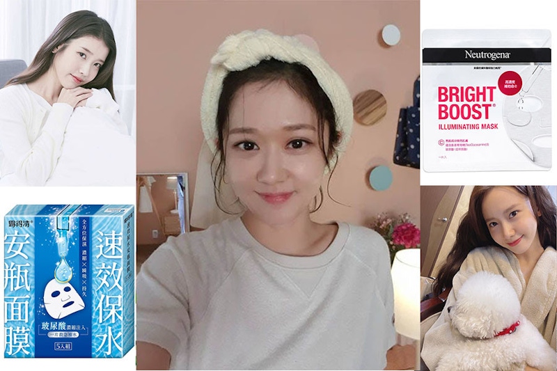 《大發不動產》最強童顏美女張娜拉保養靠1招「熱毛巾蒸臉+面膜」，韓星們敷臉秘招，加碼面膜推薦！｜面膜推薦