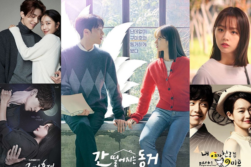 《我的室友是九尾狐》惠利&張基龍CP感滿點開出收視紅盤，九尾狐成了影劇最愛題材｜影劇推薦