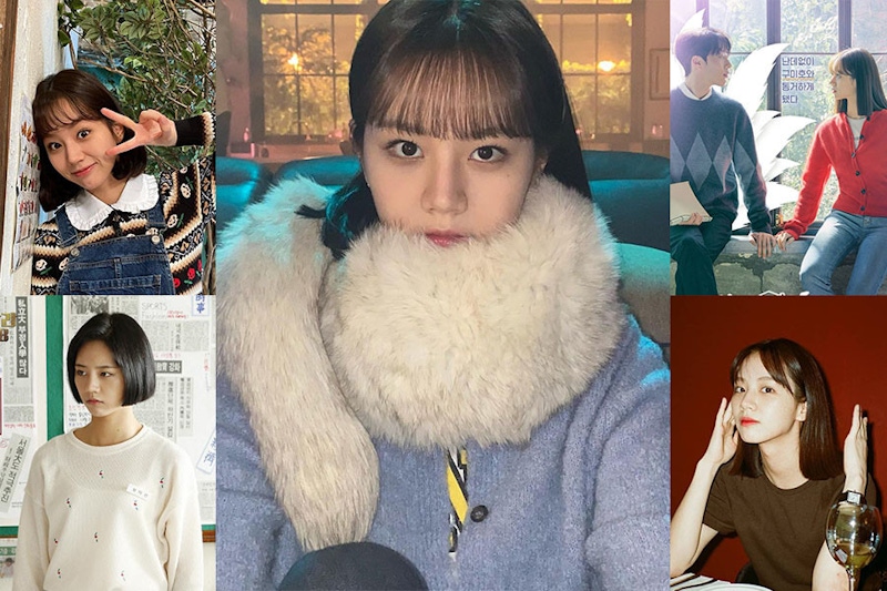 從《請回答1998》紅到《我的室友是九尾狐》惠利親授Girl’s保養秘訣｜女性保養秘訣