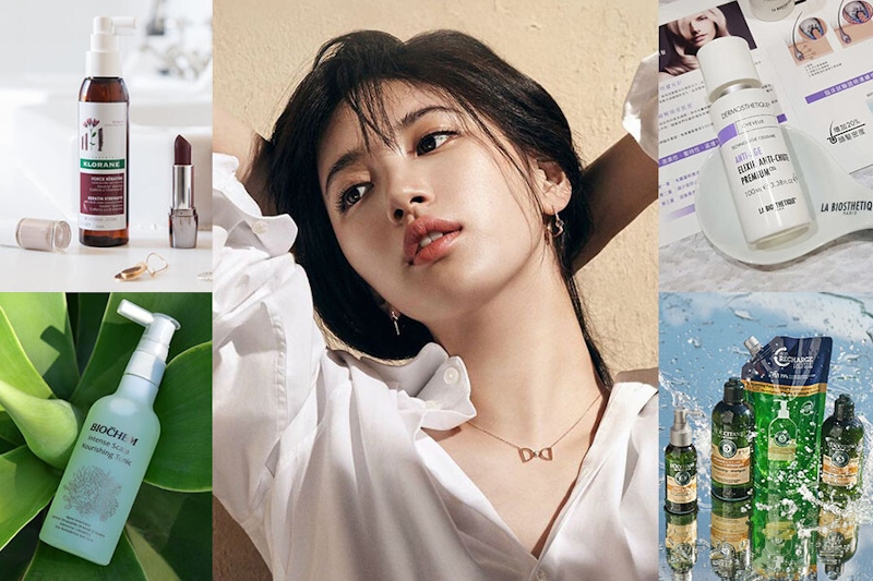 《頭皮養護精華》健康調理頭皮狀態，穩定肌底才能強健秀髮，髮絲根根彈潤有光澤｜頭皮養護精華推薦