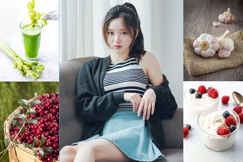 悶熱夏季最怕妹妹不舒服!常吃這6種食物,保證尿道炎不來找麻煩|健康飲食 悶熱夏季最怕妹妹不舒服!常吃這6種食物,保證尿道炎不來找麻煩|健康飲食