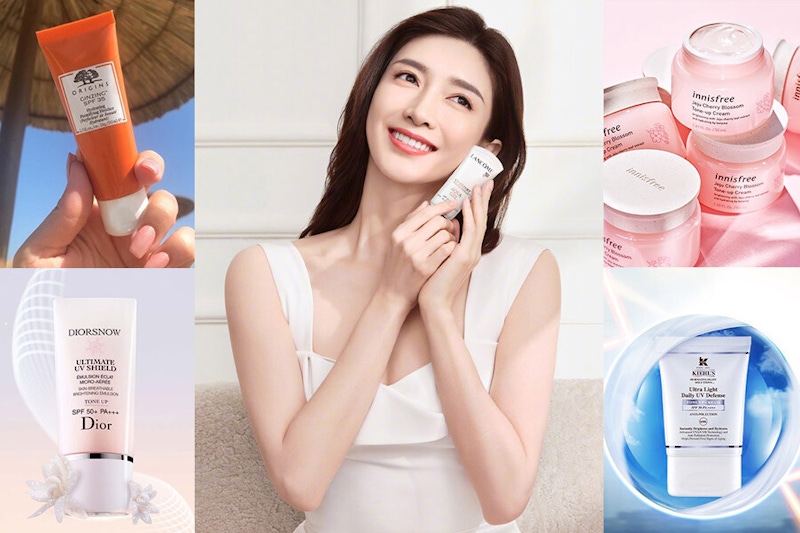 素顏霜推薦丨居家美肌模式全靠它！素顏霜外美膚內保養，任何場合都無死角