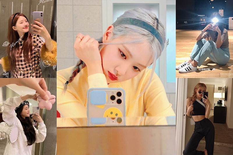 自拍只會懟臉拍？WFH就該《對鏡自拍》增加生活感，6TIPS拍出模特高級感｜拍照技巧