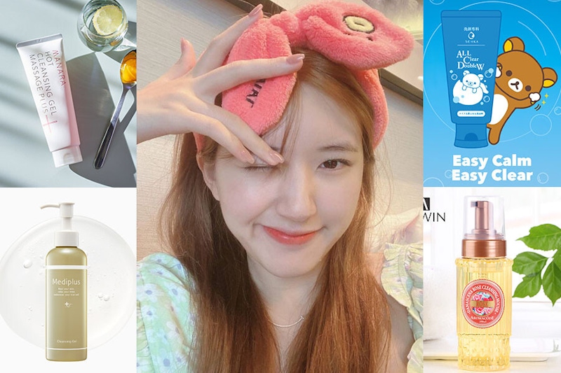 越簡單越好～2021人氣《洗卸合一》推薦都在這，一個動作卸妝又潔面肌膚清潔溜溜超JUICY｜洗卸產品推薦