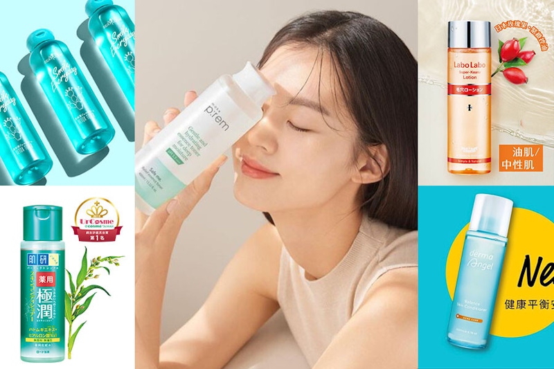 KO油痘肌，沒它怎麼行！油肌化妝水清爽、控油又穩膚，讓夏季肌膚清爽又透亮｜化妝水推薦