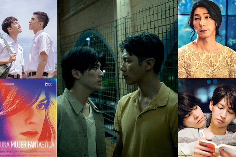 柯震東&林哲熹坎城展《MONEYBOYS》入圍「一種注目」單元，刻畫跨性別、同性電影還有這幾部｜電影推薦