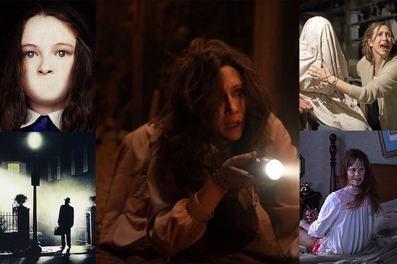 《厲陰宅3：是惡魔逼我的》美國票房開紅盤，改編自真實故事靈異事件3部曲，驚悚鬼片「它」最駭人｜電影推薦