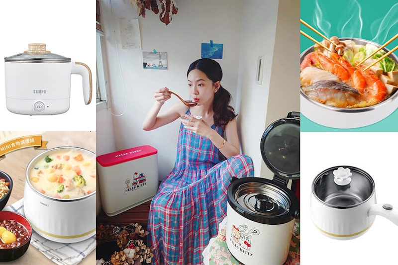 快煮鍋這樣挑!簡單料理+3款快煮鍋推薦,難得變身小廚娘,不怕砸廚房|快煮鍋推薦 快煮鍋這樣挑!簡單料理+3款快煮鍋推薦,難得變身小廚娘,不怕砸廚房|快煮鍋推薦