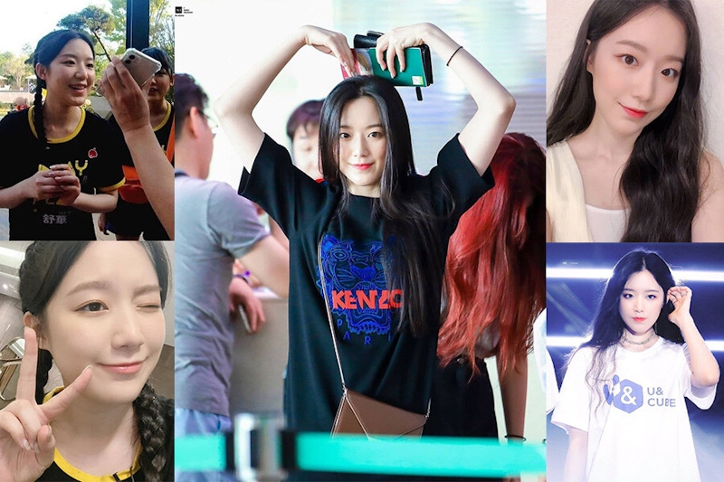 「舒華」是誰？(G)I-DLE女團出身，5件事帶你認識這位可愛忙內～｜名人焦點