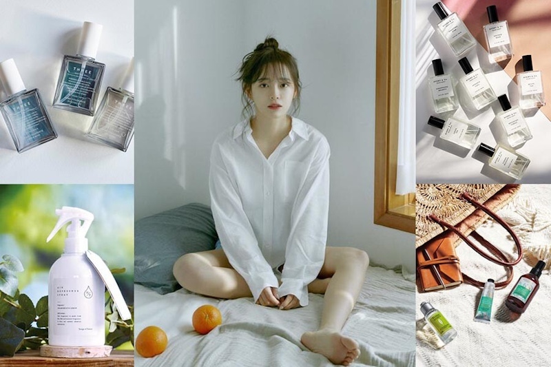 居家生活太壓抑？來點香放鬆一下思緒！《室內香氛噴霧》隨意噴噴，用香氣療癒焦慮更享受｜室內香氛推薦